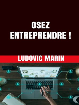 cover image of Osez entreprendre !